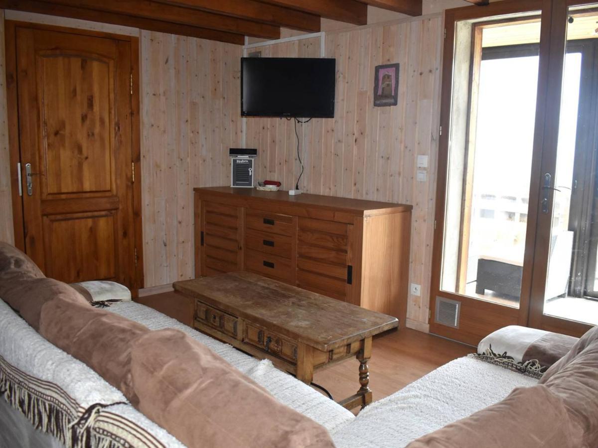 Chalet 3 Pieces Avec Jardin, Garage Et Loggia - Exposition Plein Sud - Fr-1-580-10 Font-Romeu-Odeillo-Via Ngoại thất bức ảnh